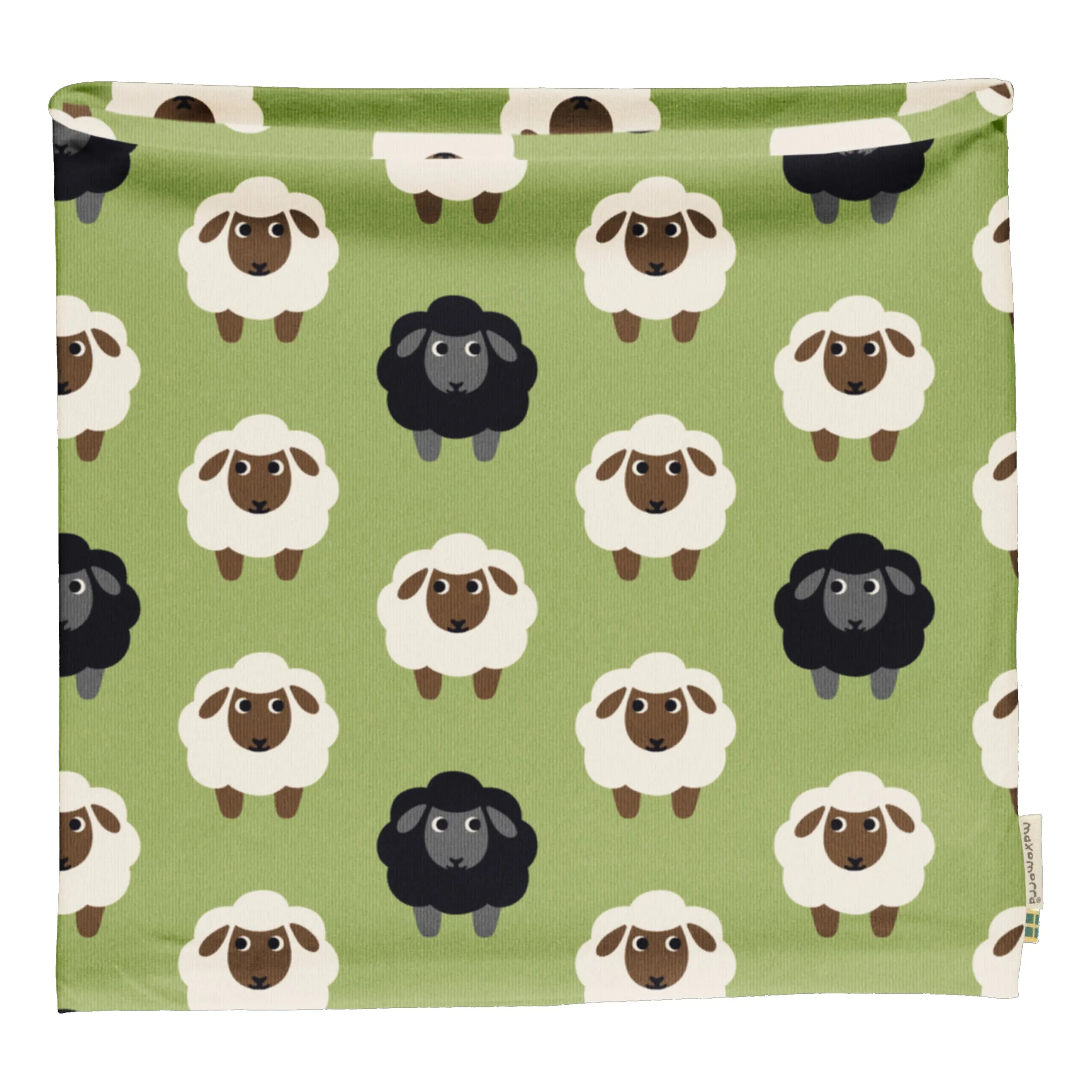 Sheep Tube Scarf