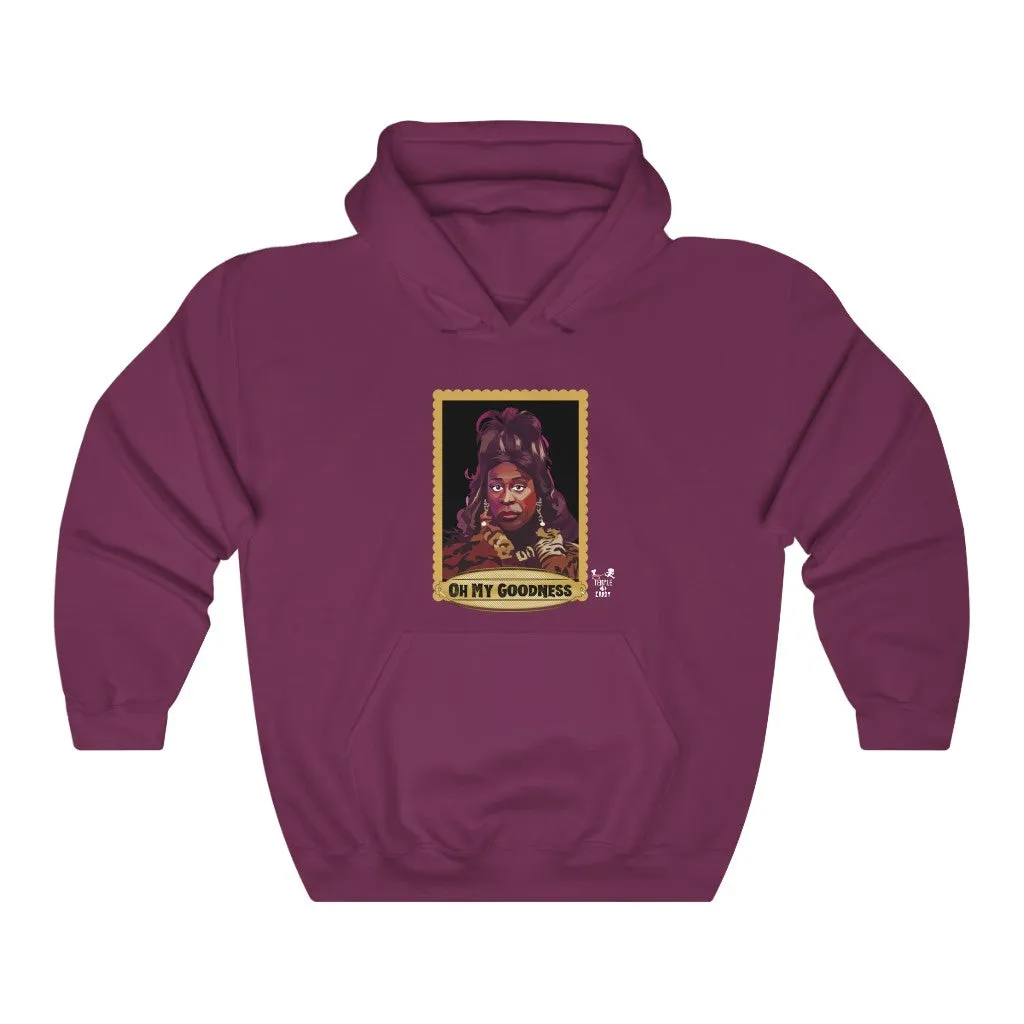 Sheneneh - (Unisex) Hooded Sweatshirt