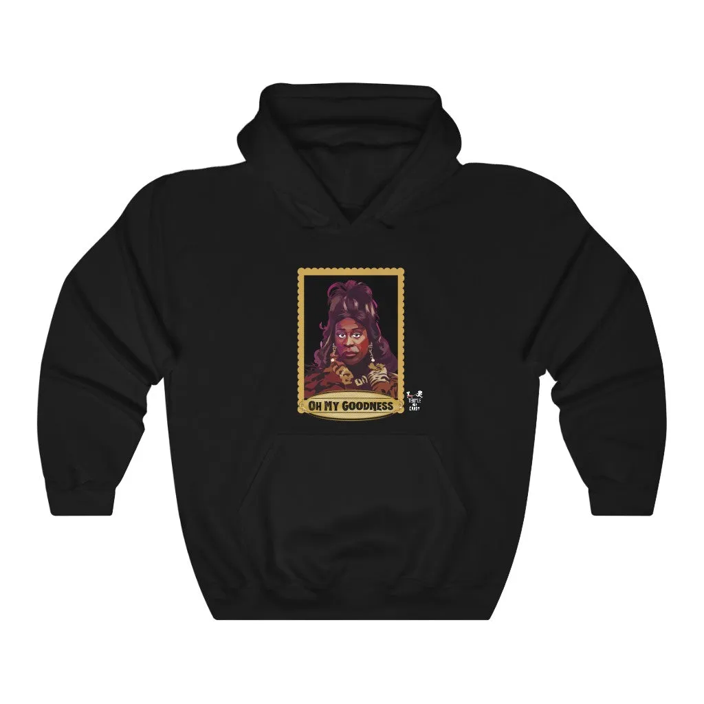 Sheneneh - (Unisex) Hooded Sweatshirt