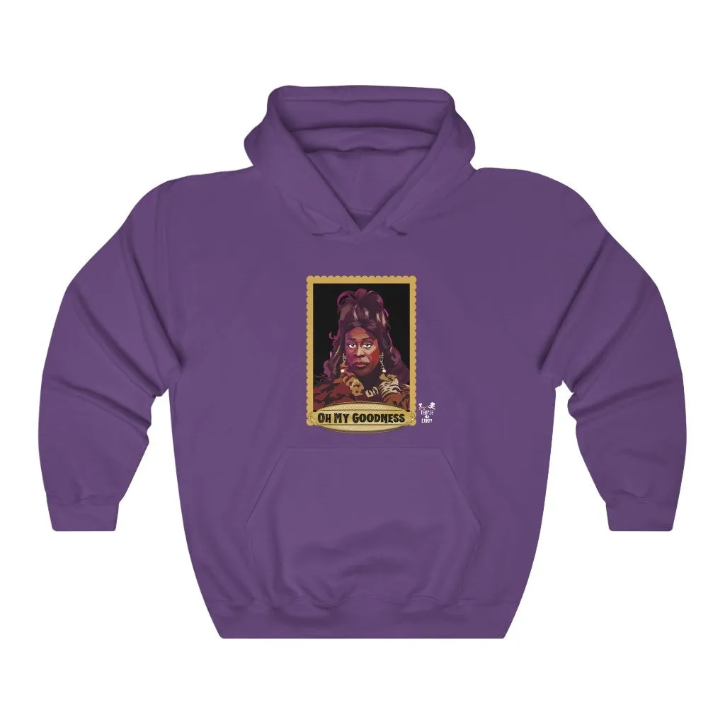 Sheneneh - (Unisex) Hooded Sweatshirt
