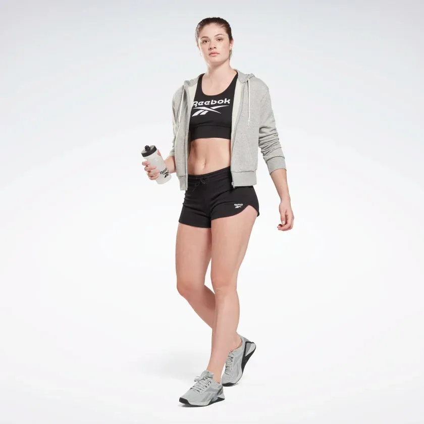 SHORTS REEBOK DONNA IDENTITY FRENCH TERRY