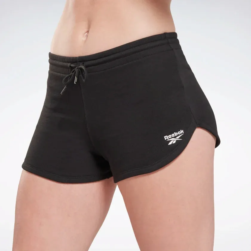SHORTS REEBOK DONNA IDENTITY FRENCH TERRY