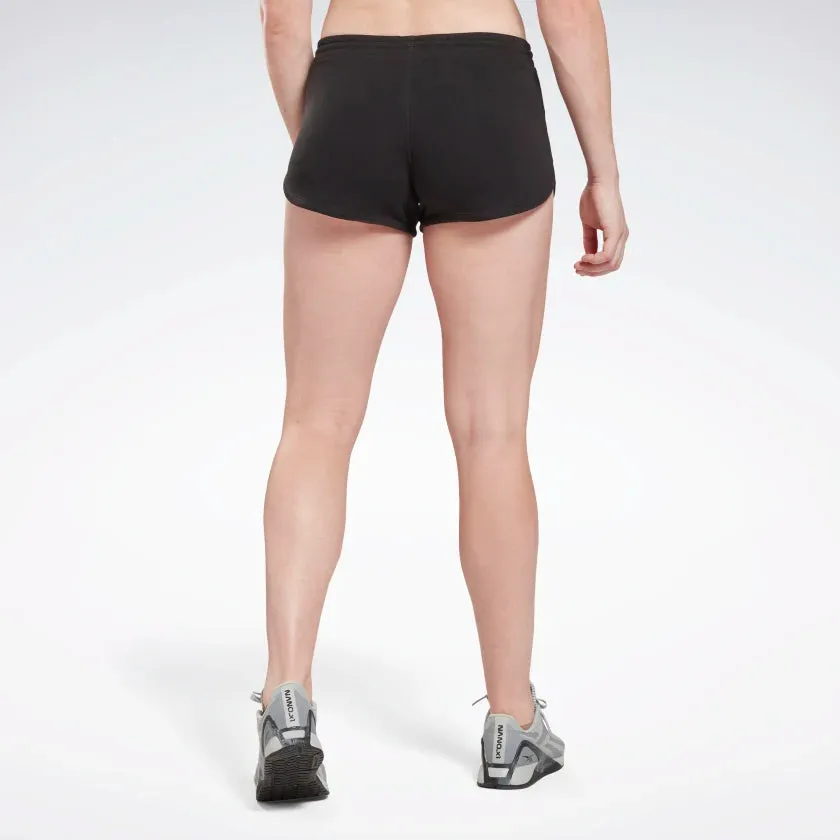 SHORTS REEBOK DONNA IDENTITY FRENCH TERRY