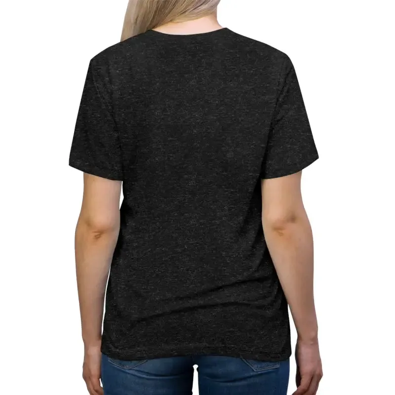 Show off your Love Science Unisex Triblend Tee