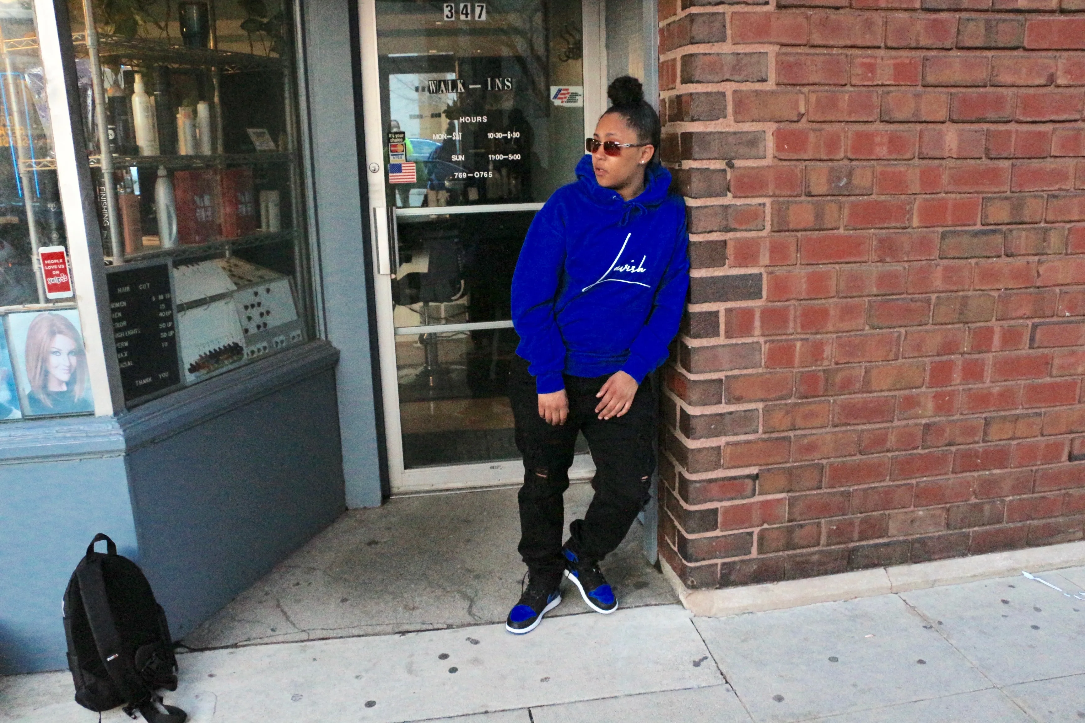 Signature Hoodie