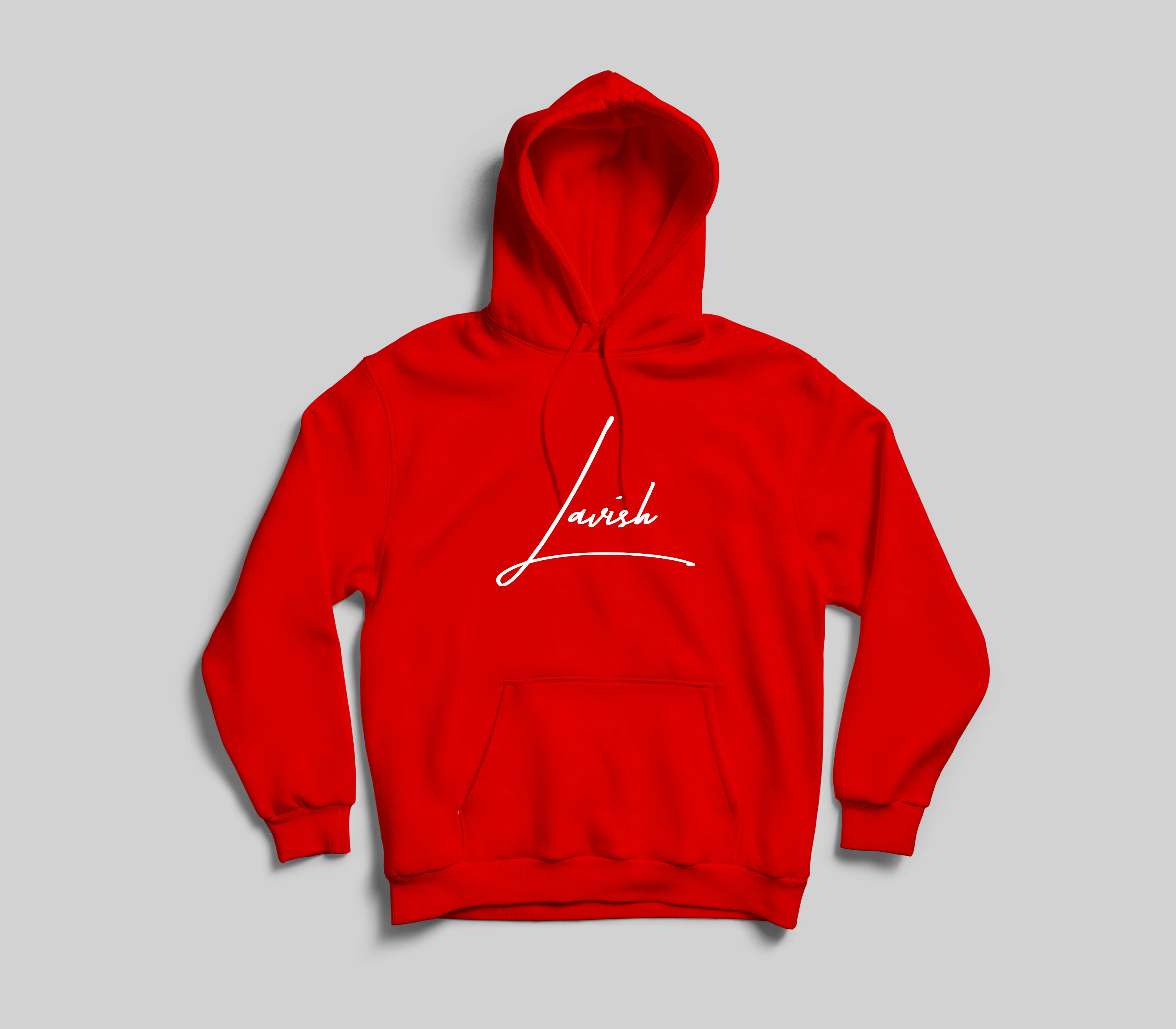 Signature Hoodie