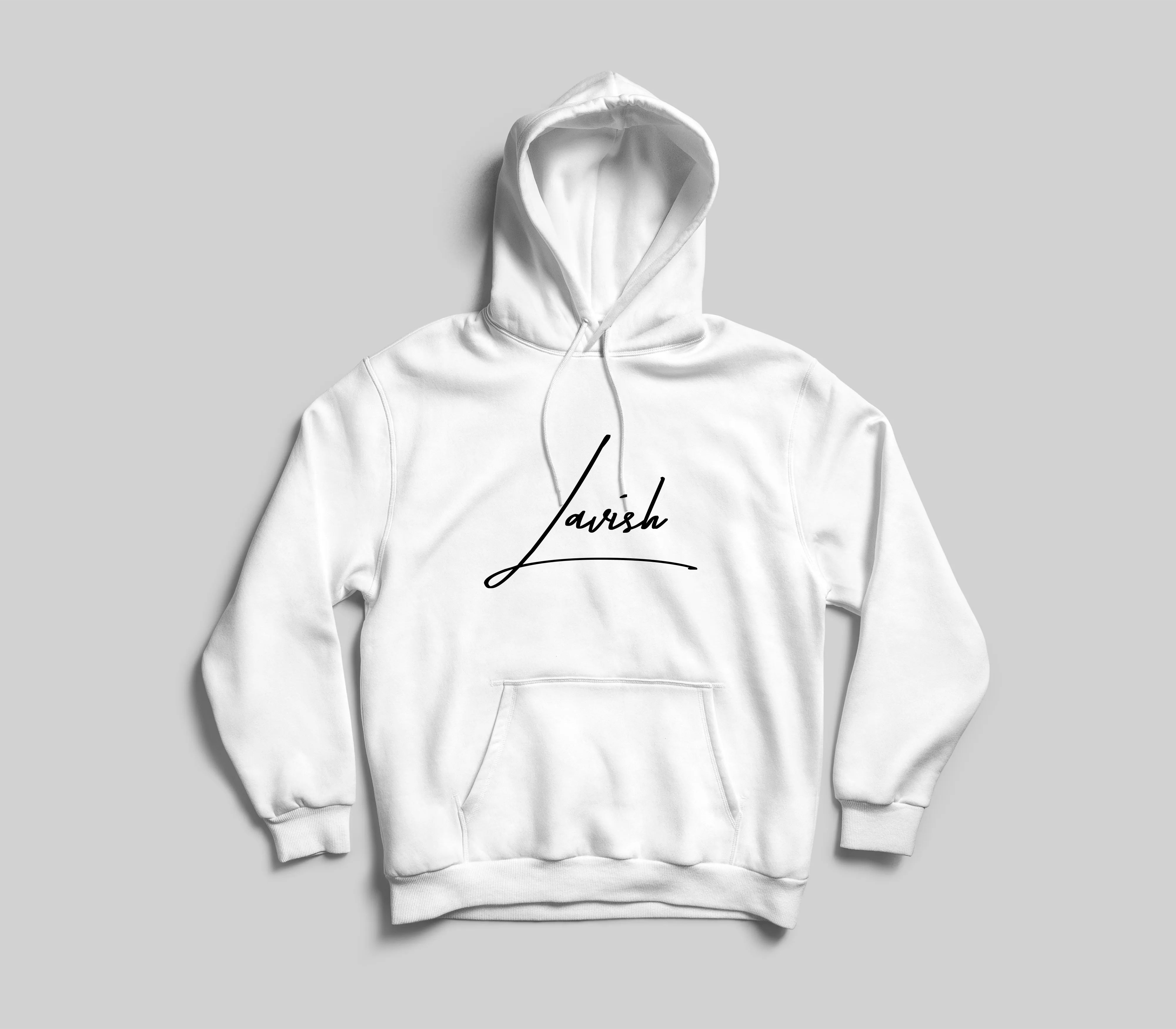Signature Hoodie