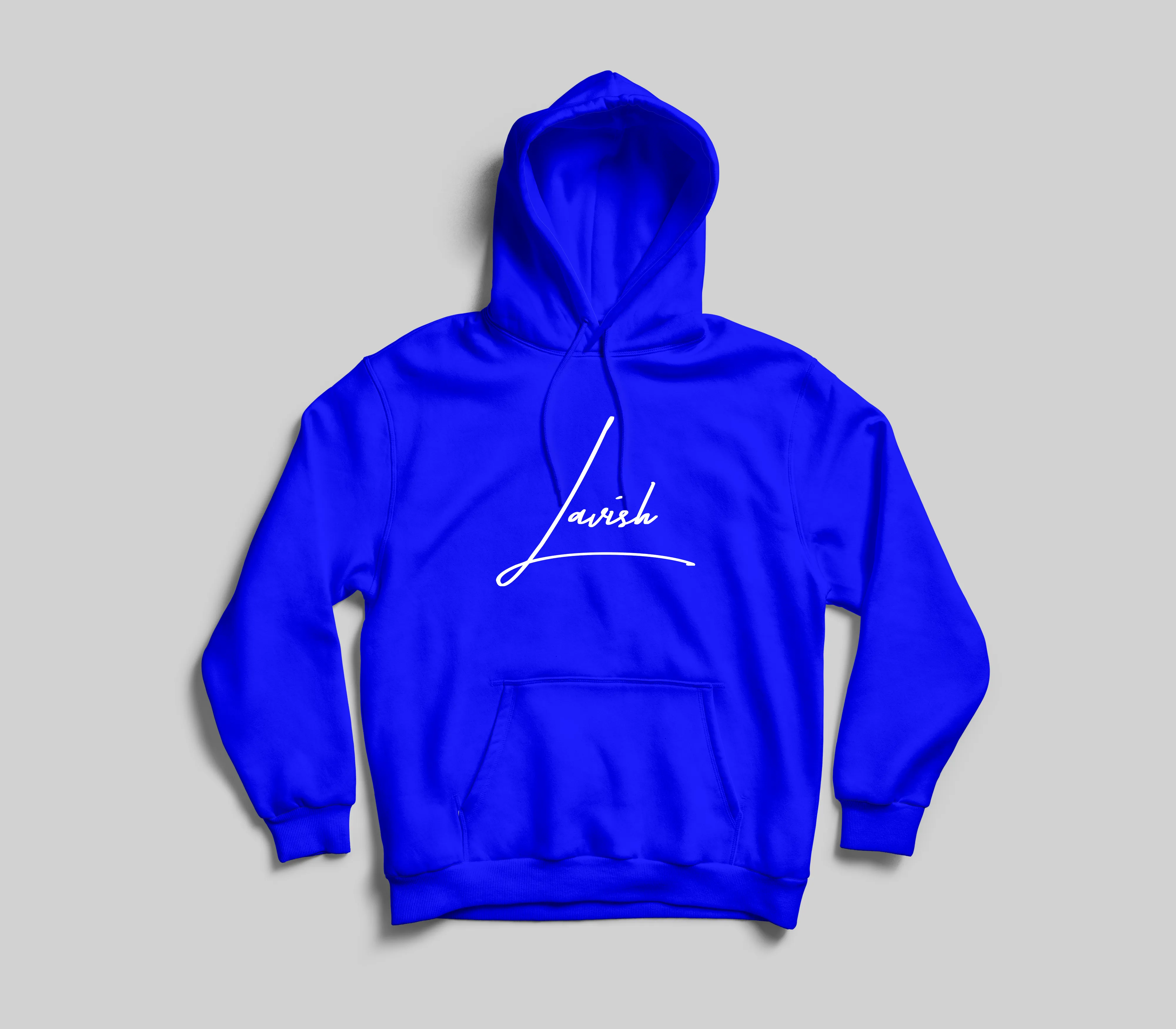 Signature Hoodie