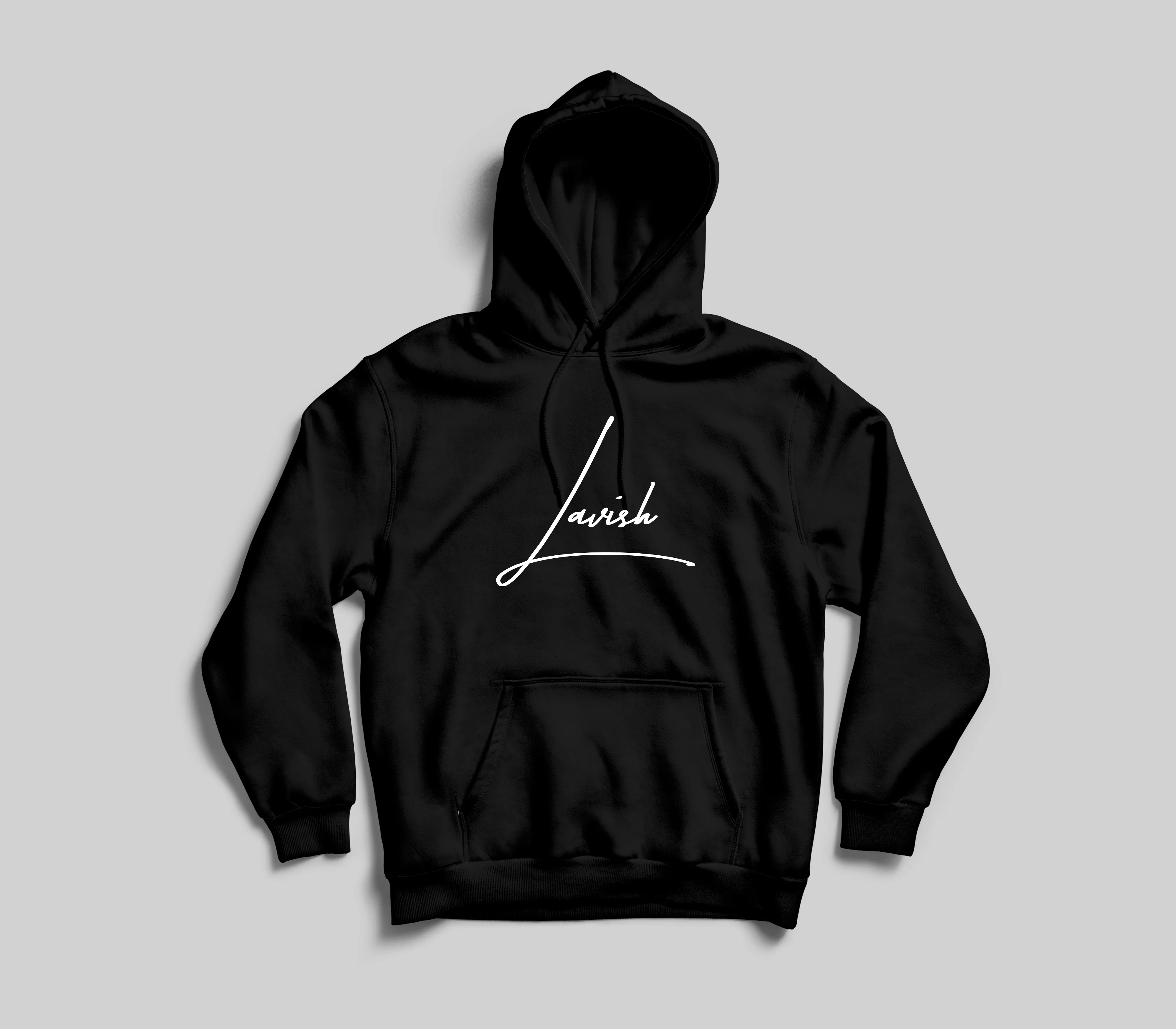 Signature Hoodie