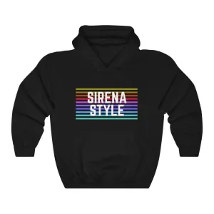 Sirena Style - Unisex Heavy Blend™ Hooded Sweatshirt