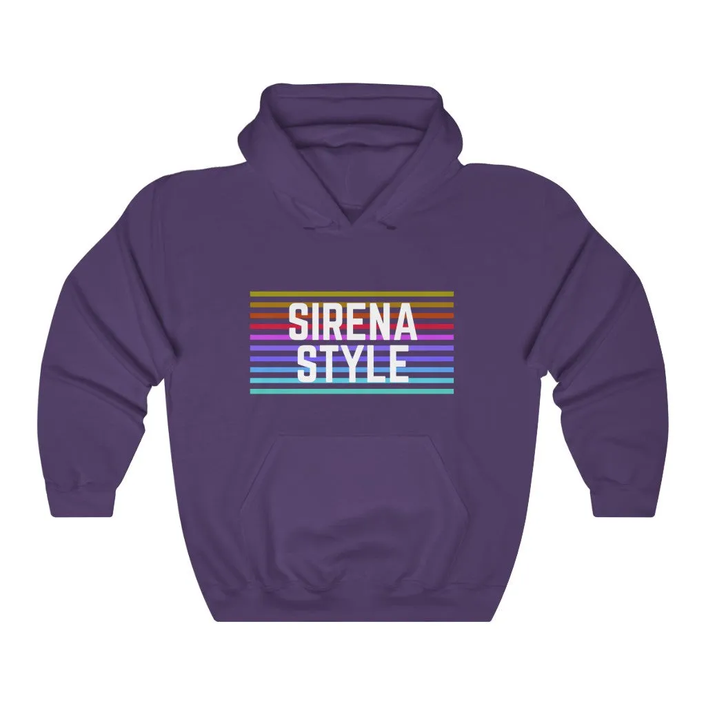 Sirena Style - Unisex Heavy Blend™ Hooded Sweatshirt