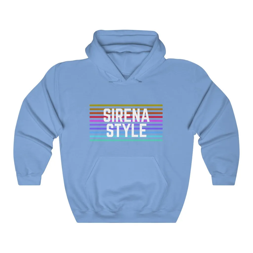 Sirena Style - Unisex Heavy Blend™ Hooded Sweatshirt