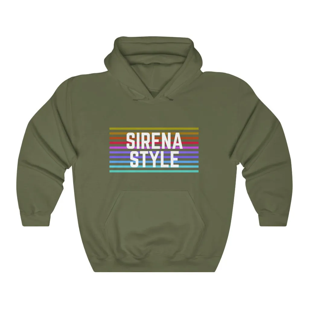 Sirena Style - Unisex Heavy Blend™ Hooded Sweatshirt
