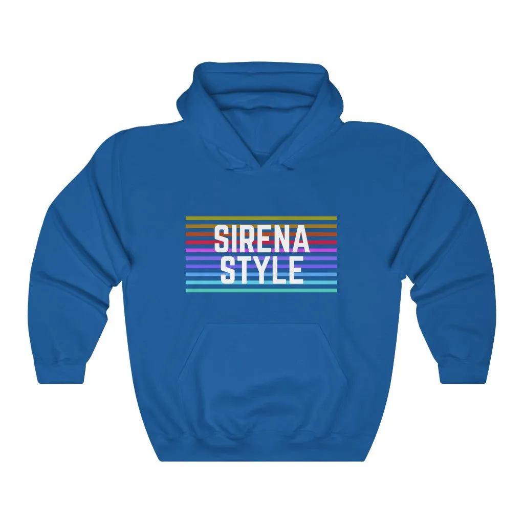 Sirena Style - Unisex Heavy Blend™ Hooded Sweatshirt
