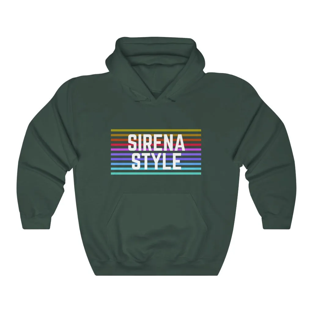 Sirena Style - Unisex Heavy Blend™ Hooded Sweatshirt