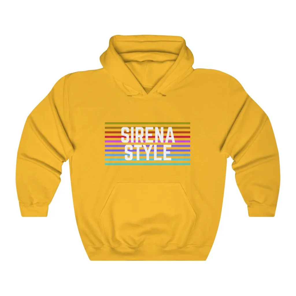 Sirena Style - Unisex Heavy Blend™ Hooded Sweatshirt