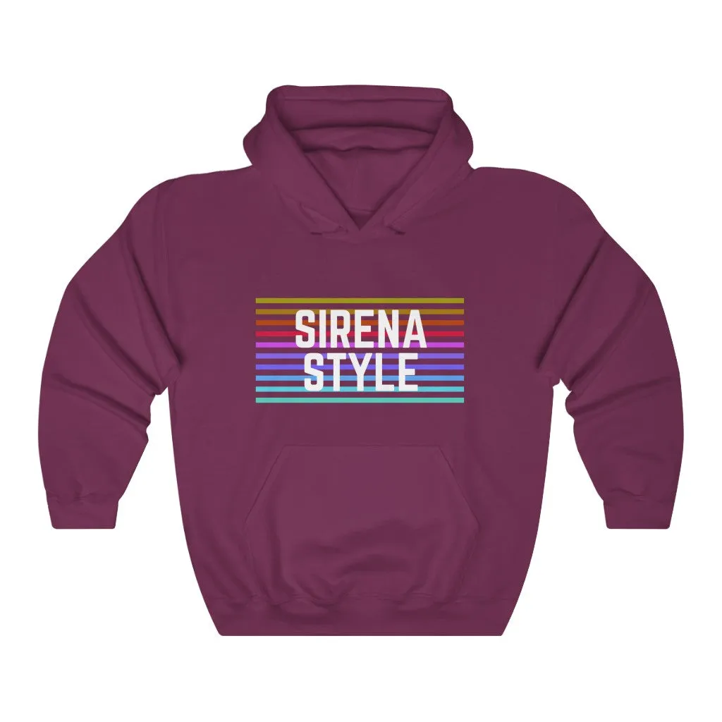 Sirena Style - Unisex Heavy Blend™ Hooded Sweatshirt