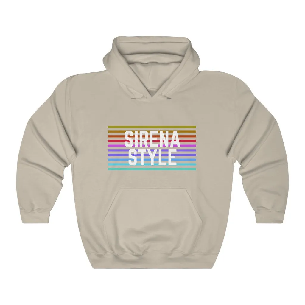 Sirena Style - Unisex Heavy Blend™ Hooded Sweatshirt