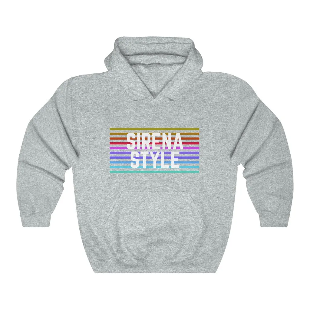 Sirena Style - Unisex Heavy Blend™ Hooded Sweatshirt