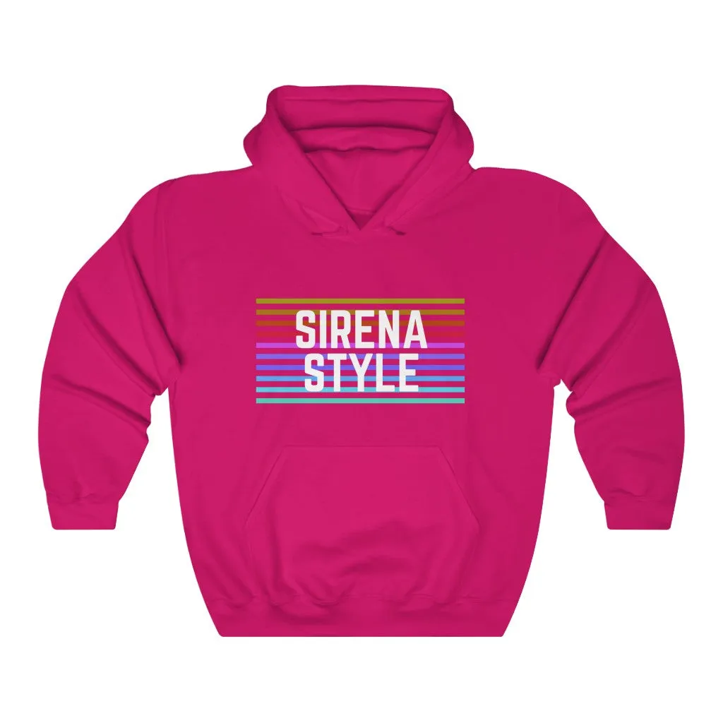 Sirena Style - Unisex Heavy Blend™ Hooded Sweatshirt