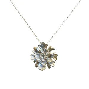Small Lichen Necklace