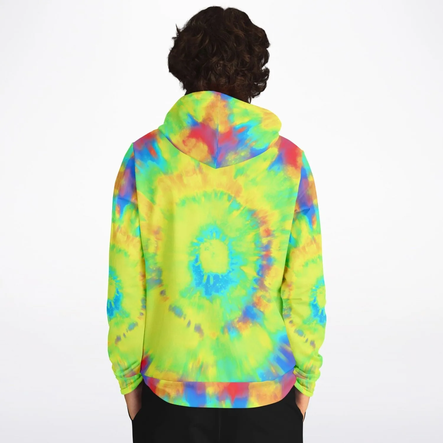Smokin' Hippie Bear Hoodie