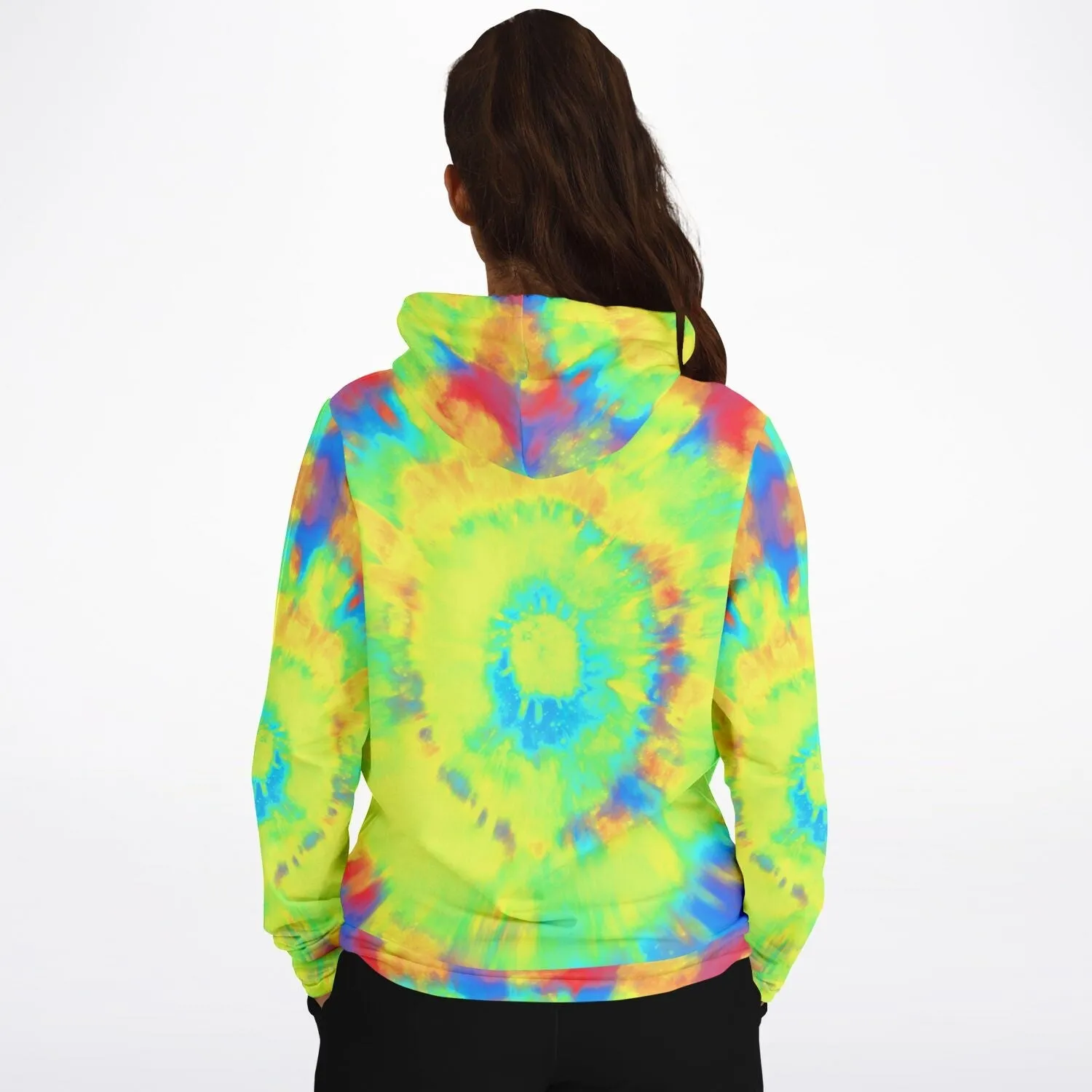 Smokin' Hippie Bear Hoodie