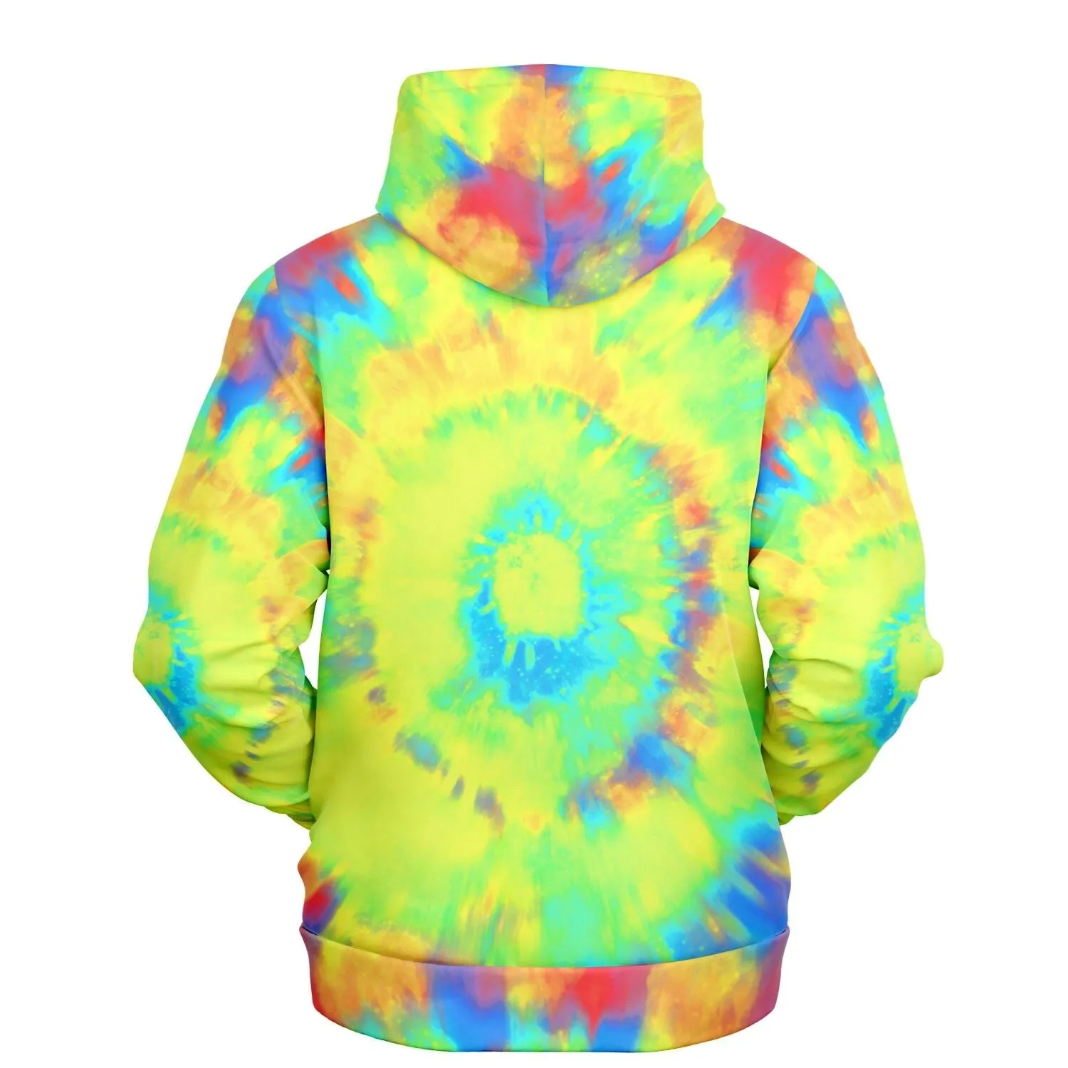 Smokin' Hippie Bear Hoodie