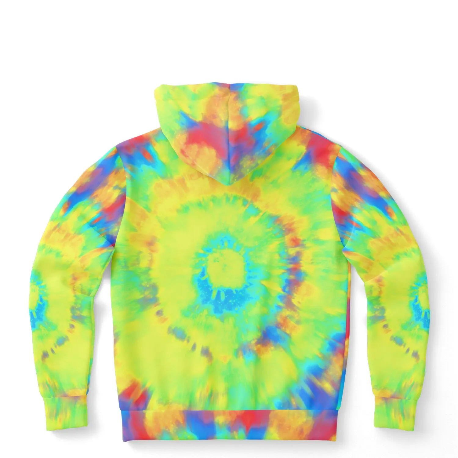 Smokin' Hippie Bear Hoodie