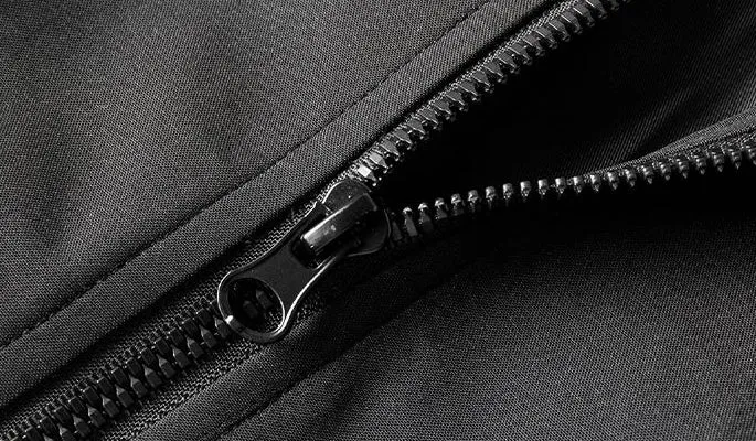 Solid Stain-Resistant Rain Coat for Easy-to-Clean Casual Wear