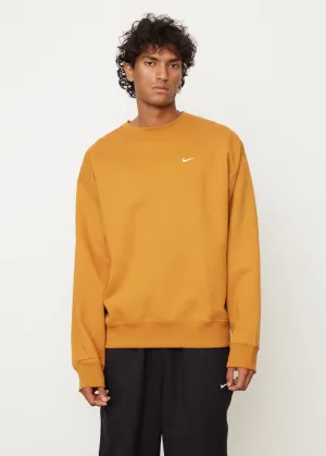 Solo Swoosh Crewneck Sweatshirt