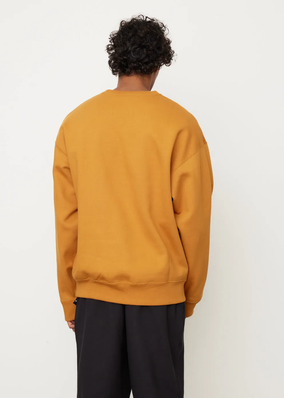 Solo Swoosh Crewneck Sweatshirt