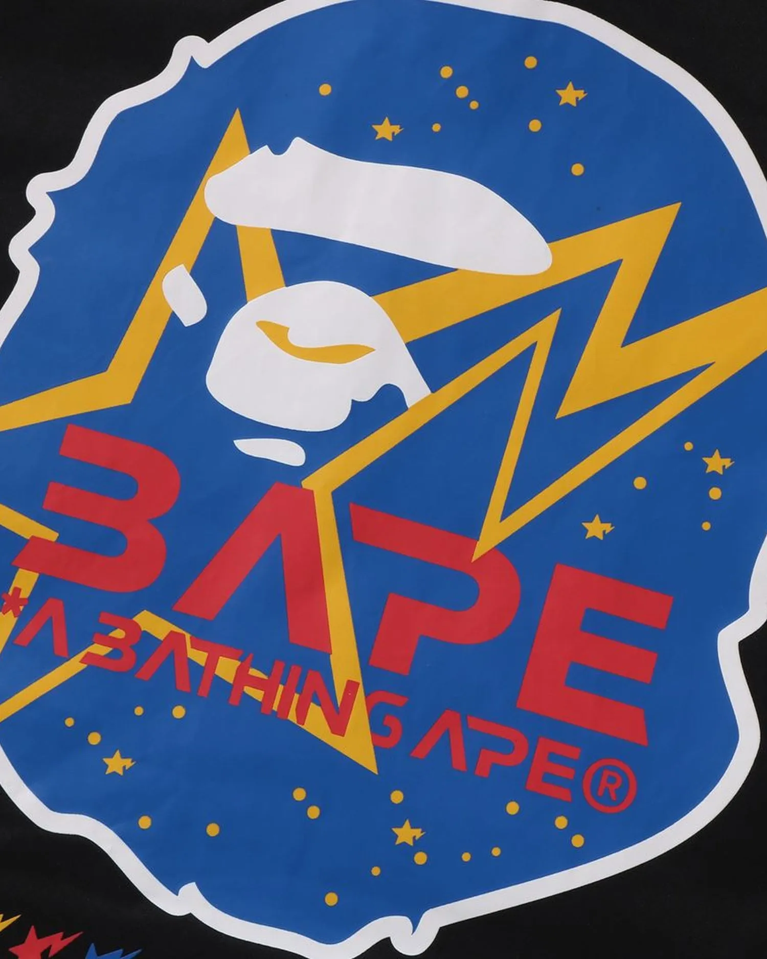 Space Ape Relaxed Fit Coach Jacket