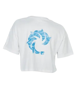 Splash Ladies Crop S/S T-Shirt