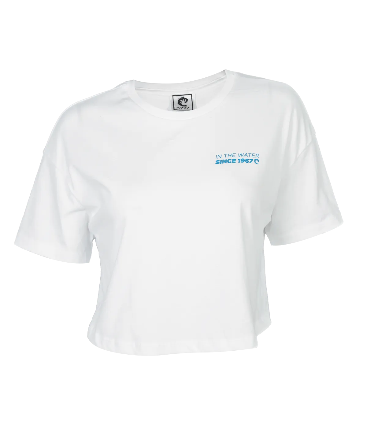Splash Ladies Crop S/S T-Shirt