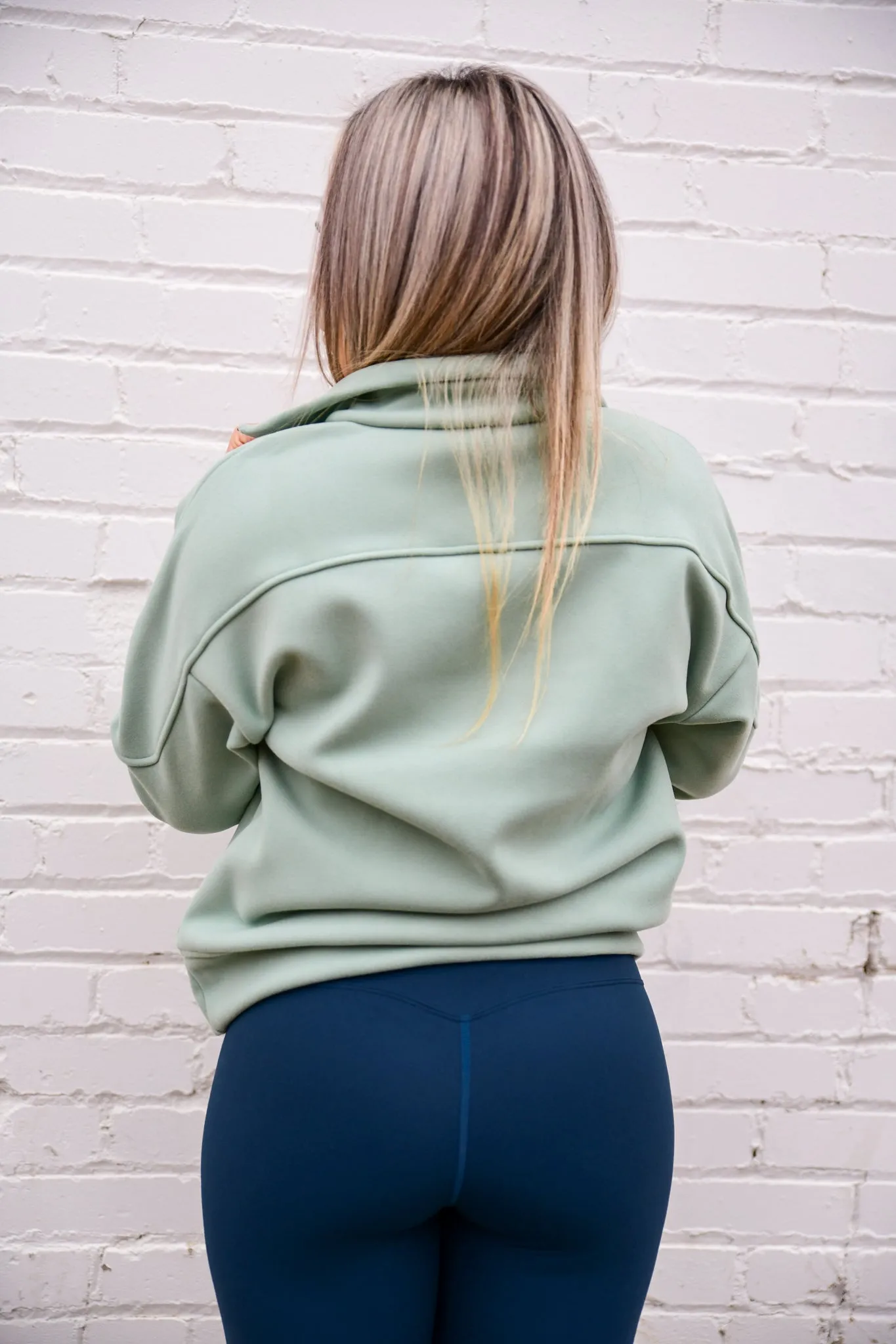 Stamina 2.0 Quarter Zip Jacket - The Frostbite Collection