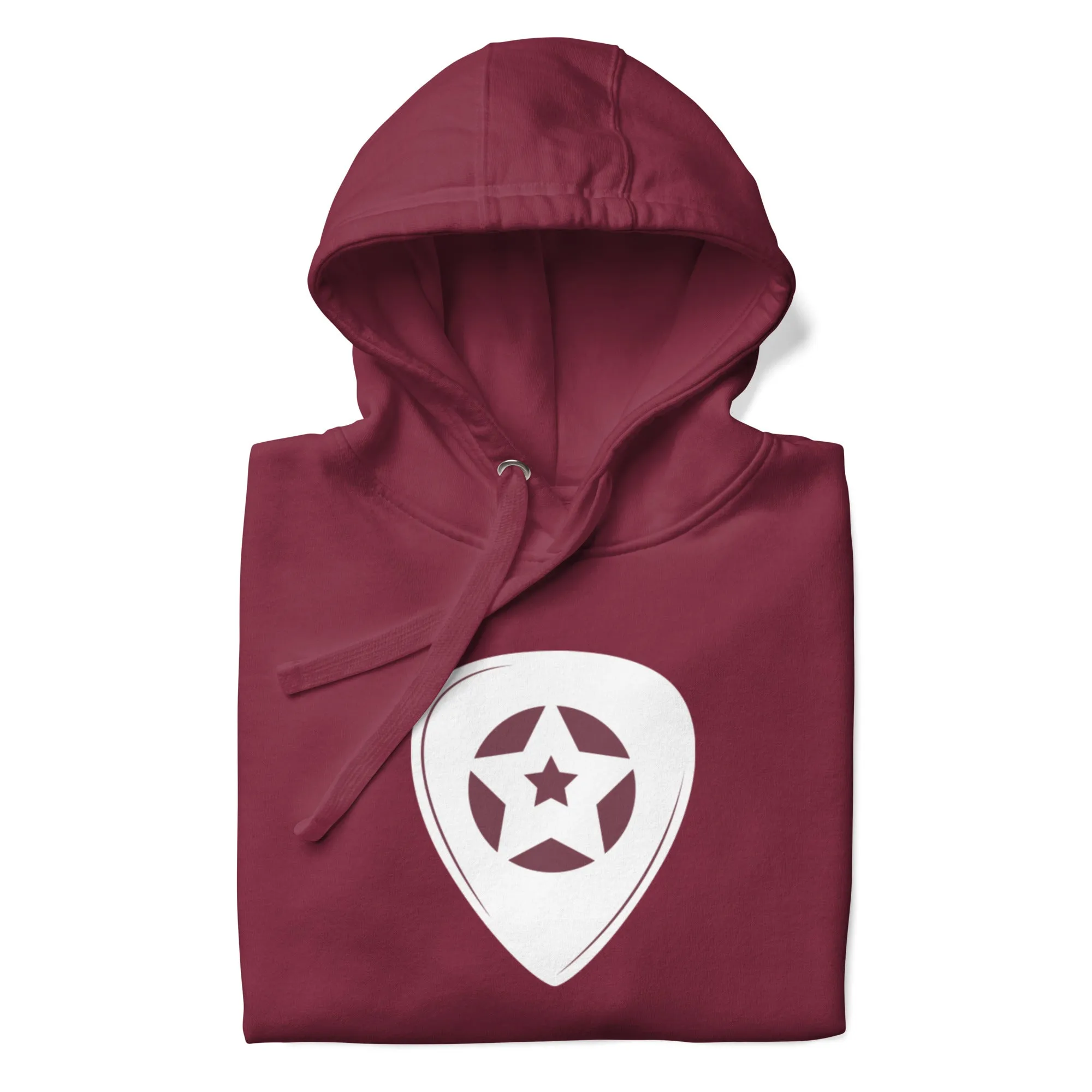 Star Pick Hoodie
