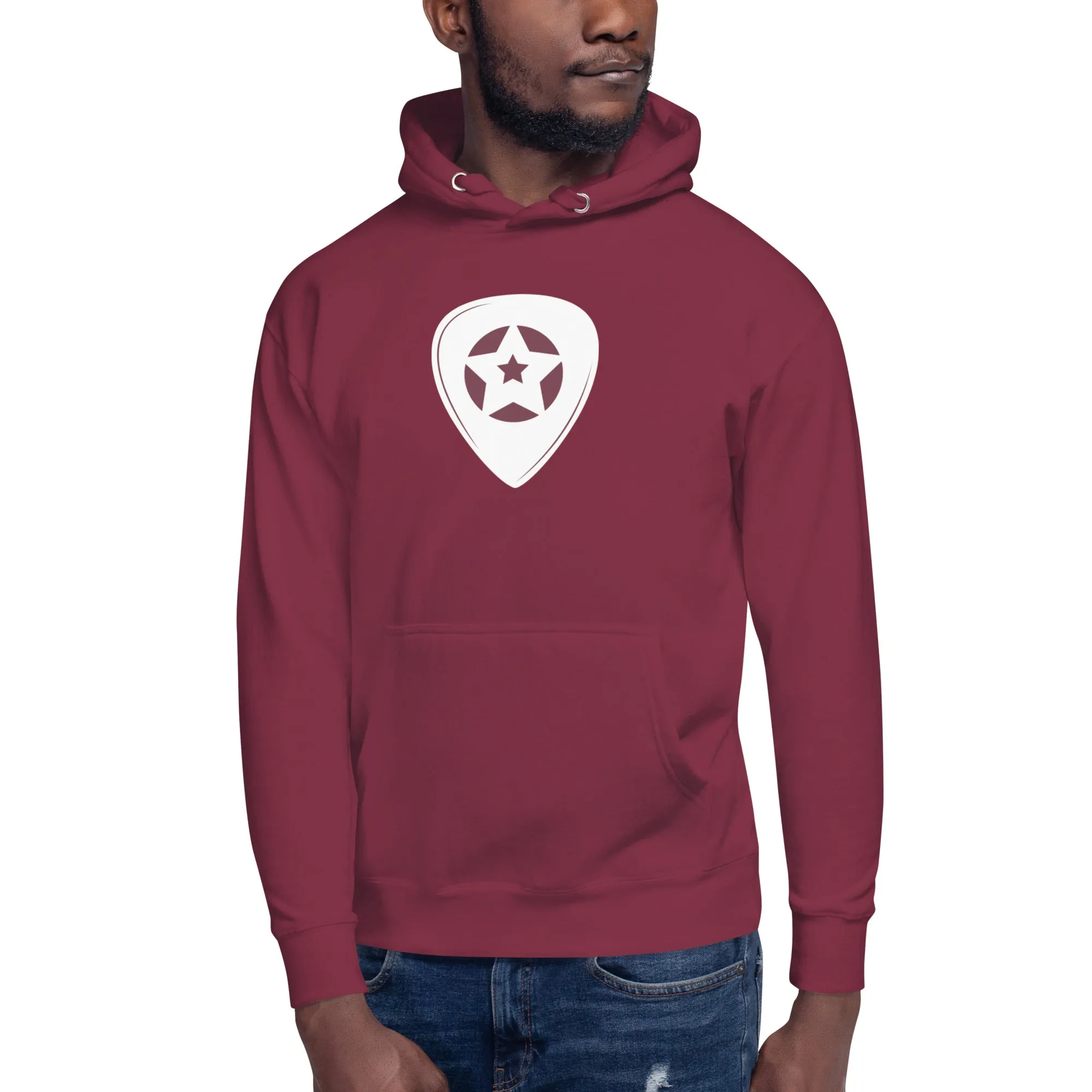 Star Pick Hoodie