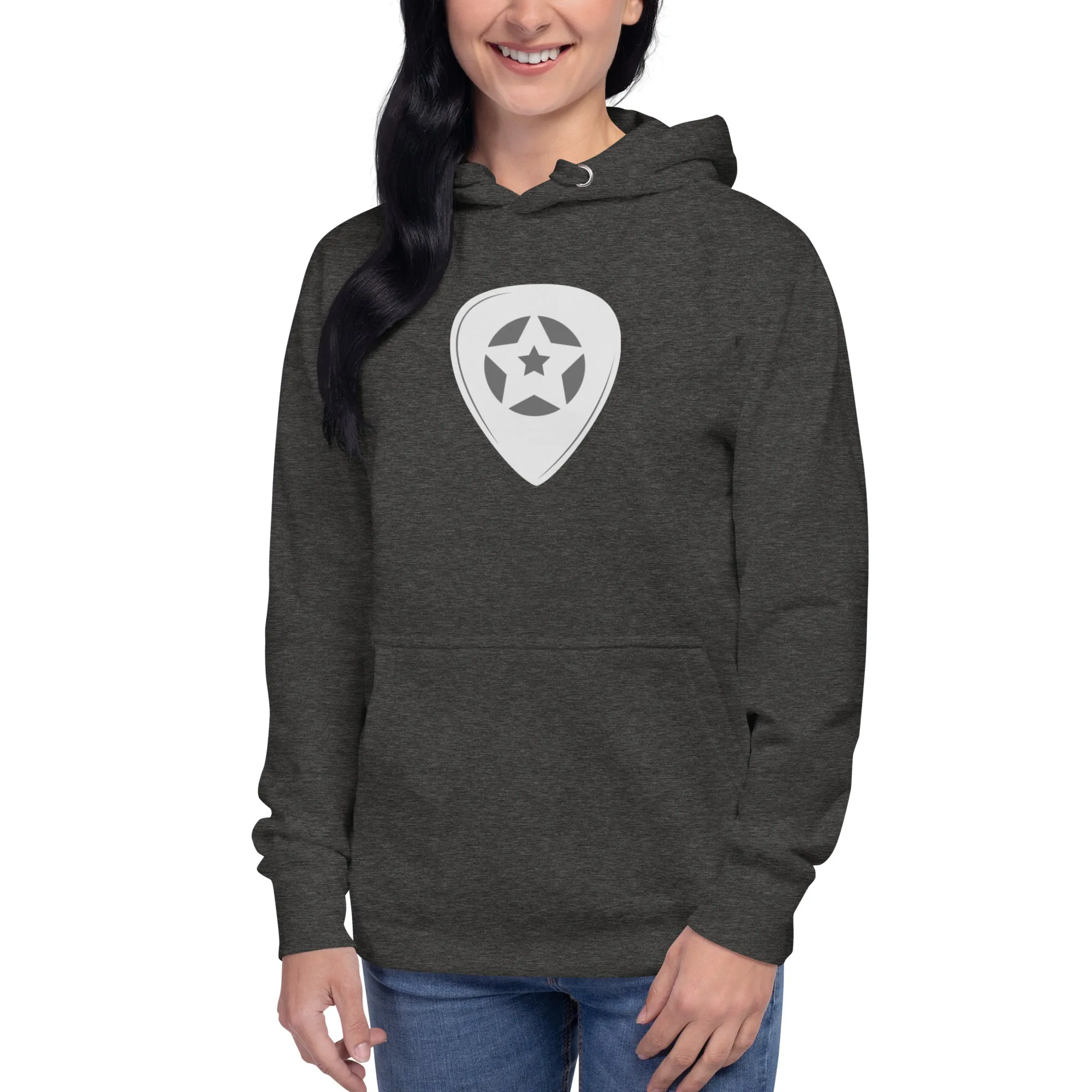 Star Pick Hoodie