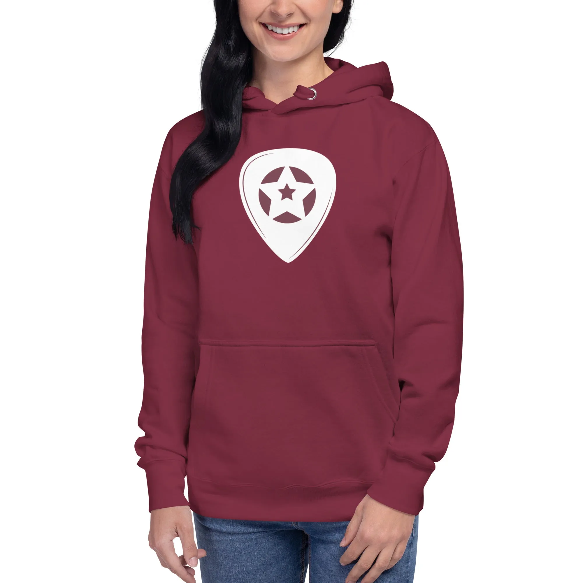 Star Pick Hoodie
