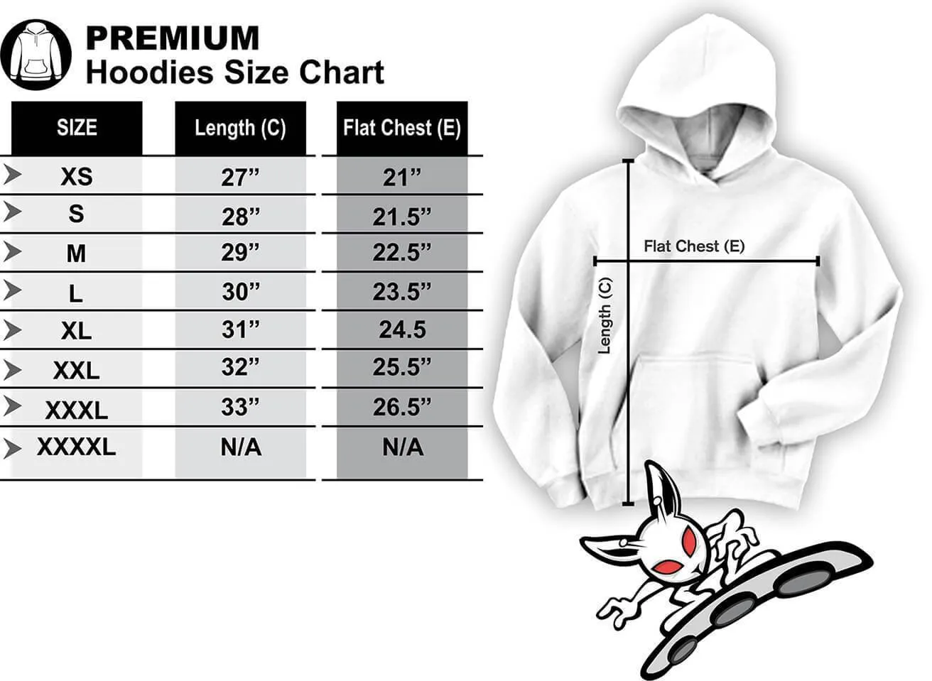 Statue Of Merica Hoodie