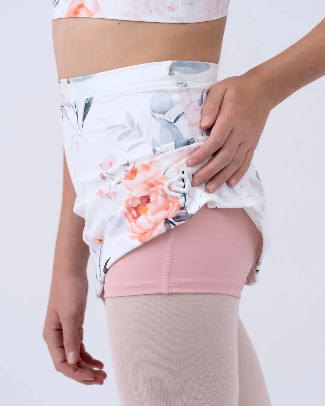 Sugarplum Skort Girls