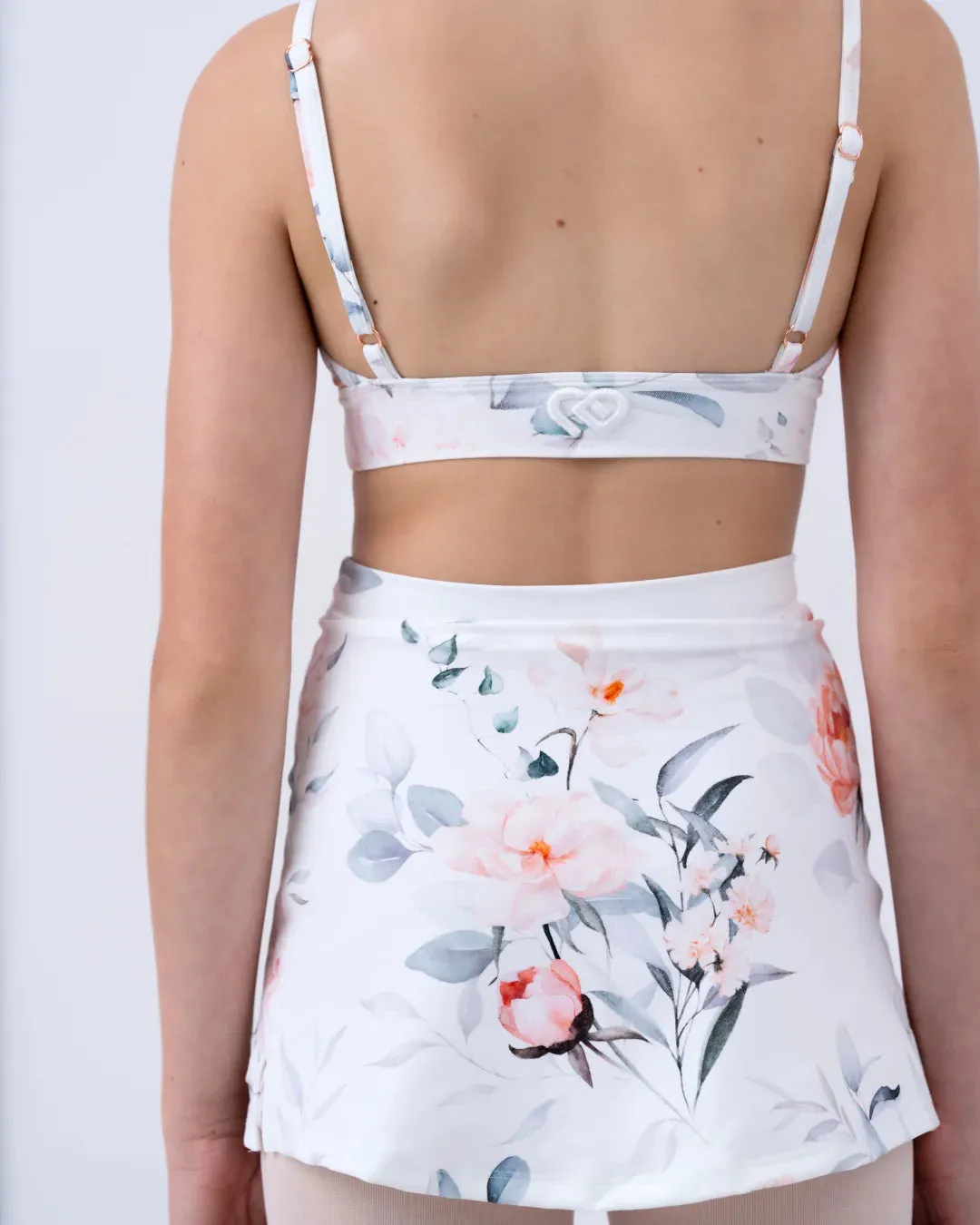 Sugarplum Skort Girls