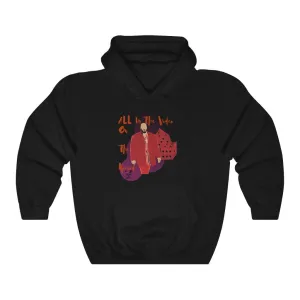 Suge - (Unisex) Hooded Sweatshirt