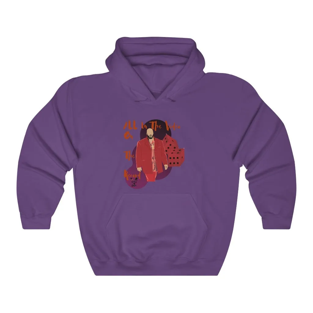 Suge - (Unisex) Hooded Sweatshirt