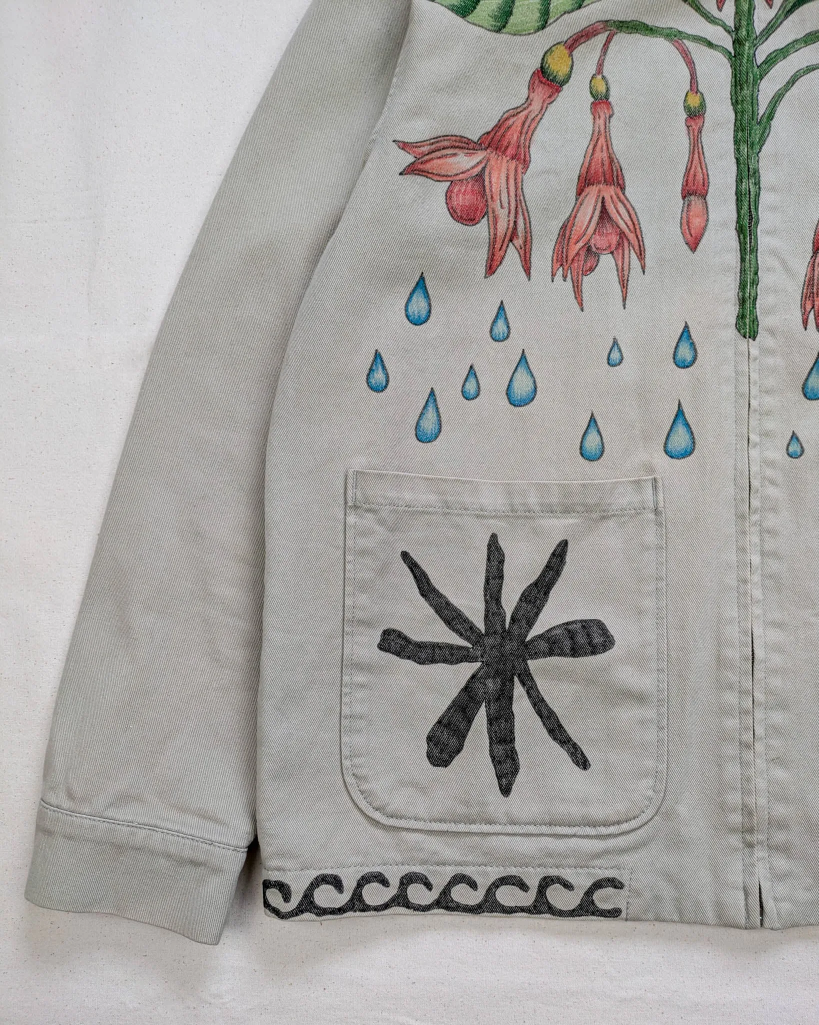 Summer Rain Jacket