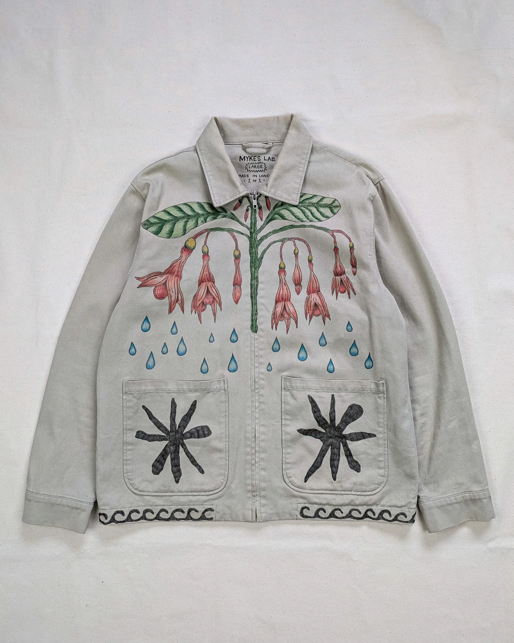 Summer Rain Jacket