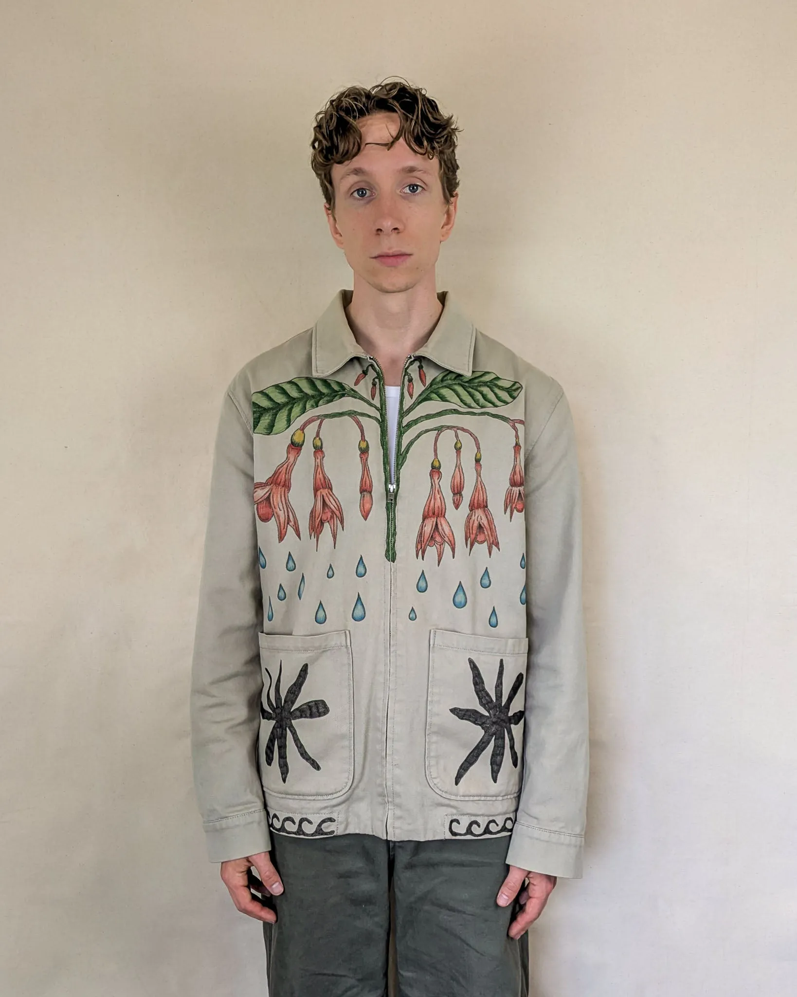 Summer Rain Jacket