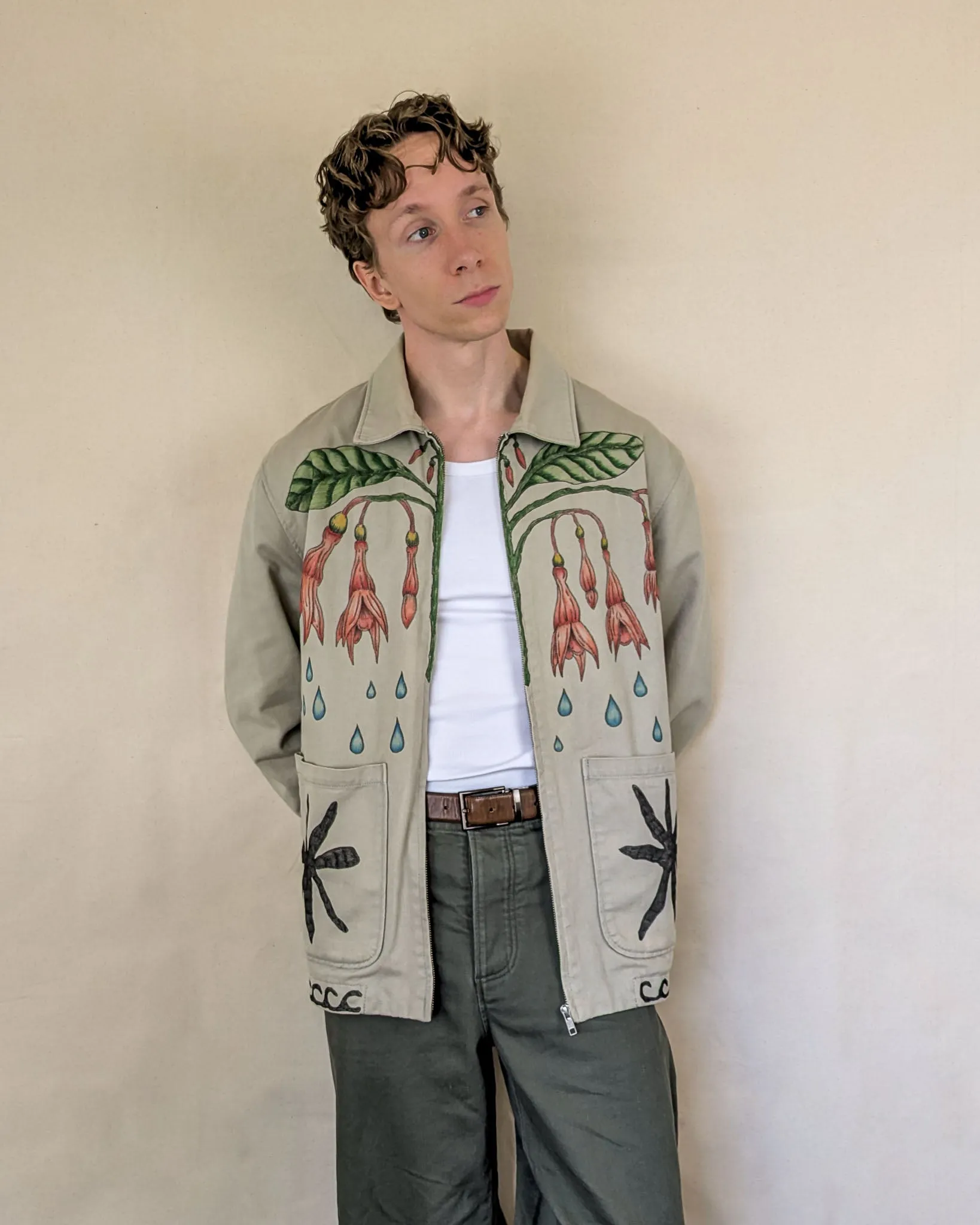 Summer Rain Jacket