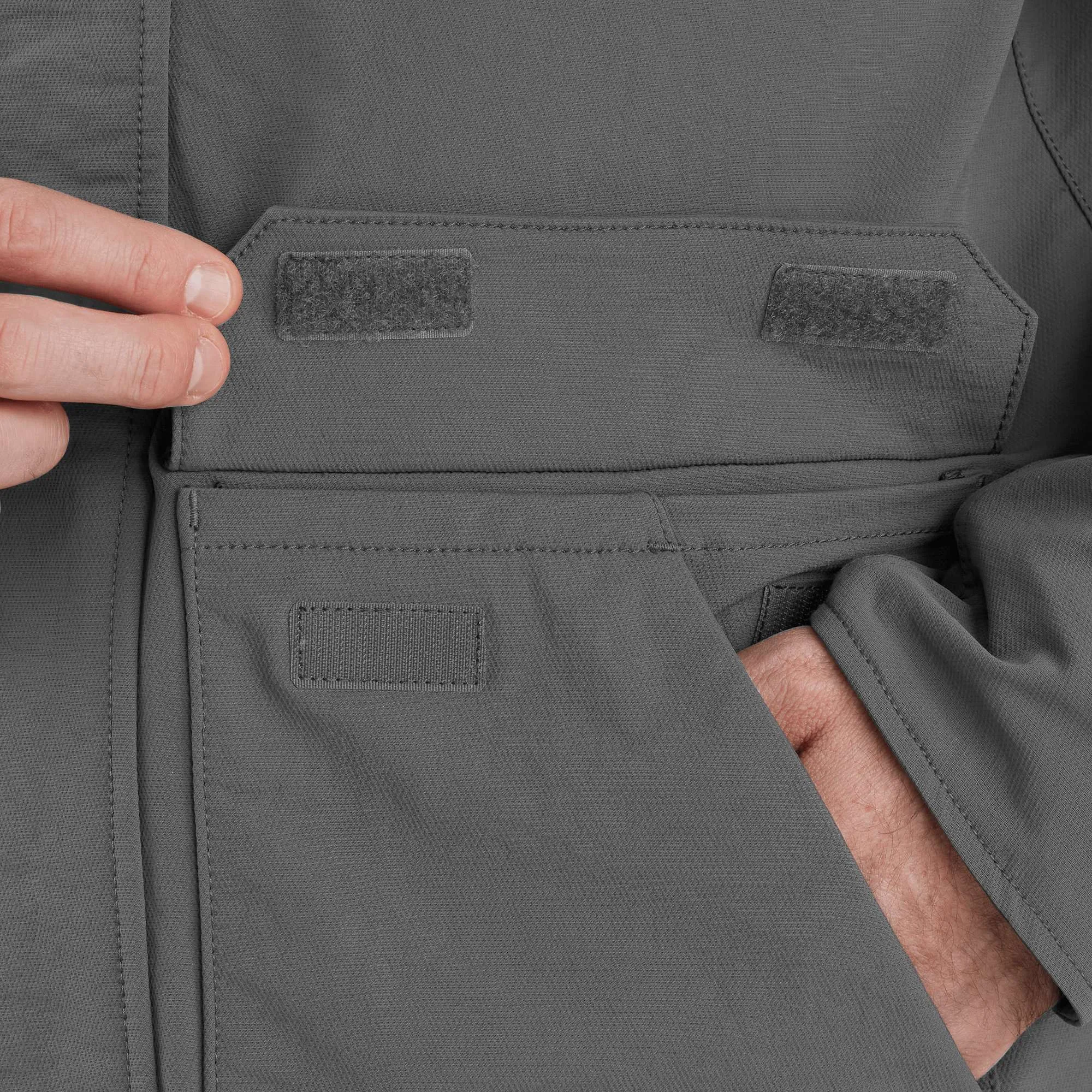 Super Dux™ Relaxed Fit Insulated Traditional Coat